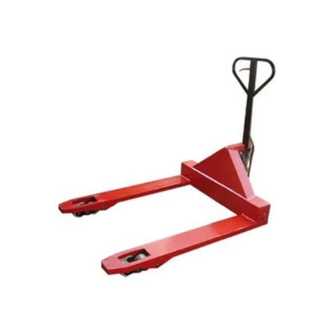 Strong Industrial Hand Pallet Truck At Best Price In Vadodara