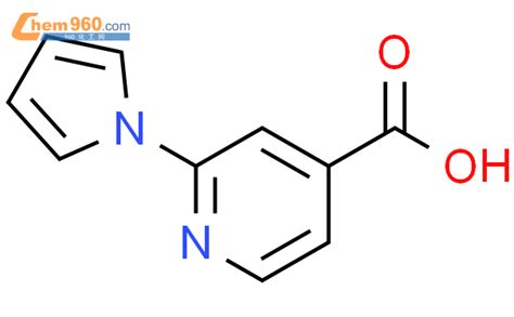 889943 25 34 Pyridinecarboxylic Acid 2 1h Pyrrol 1 Yl Cas号889943