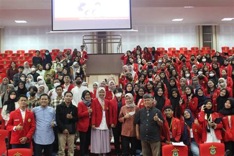 Mahasiswa Psikologi Unhas 2022 Kembali Sukses Gelar Seminar Mental