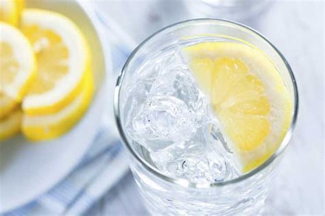 9 Benefits Of Lemon Water Before Bed That You Didnt Know Of