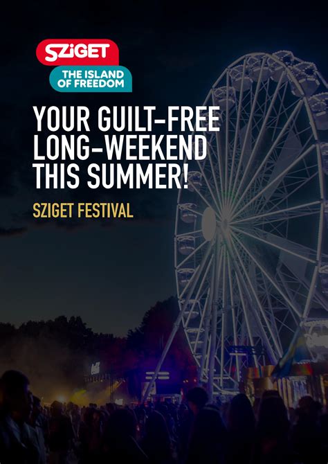 Business Enquirer Issue 115 Sziget Festival July 2023 By Business