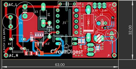 PCB Layout Design Guidelines for Switch Mode Power Supply (SMPS) Circuits