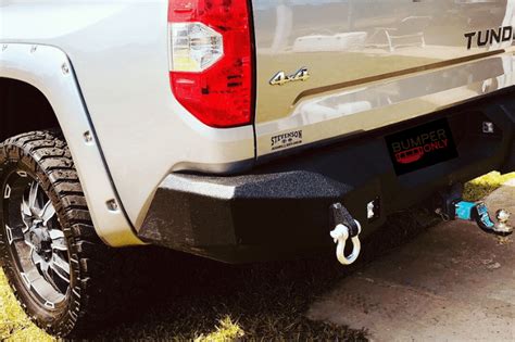 Toyota Tundra Front Bumpers | BumperOnly.com