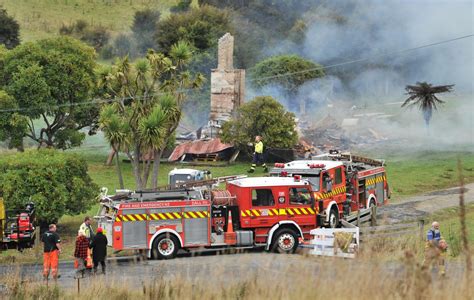 Burning Down The House Otago Daily Times Online News