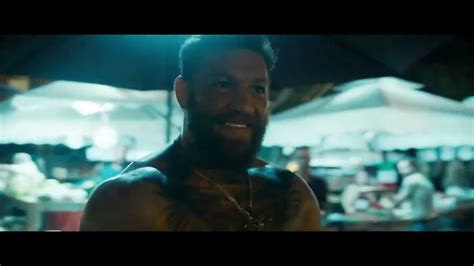 Conor Mcgregor Naked In Road House Bnr Bandata Na Ruba Karash