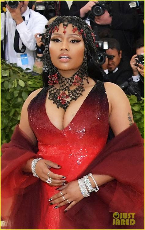 Nicki Minaj Announces New Album Title And Release Date At Met Gala 2018