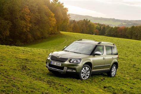 Skoda Yeti Outdoor Reviews Complete Car