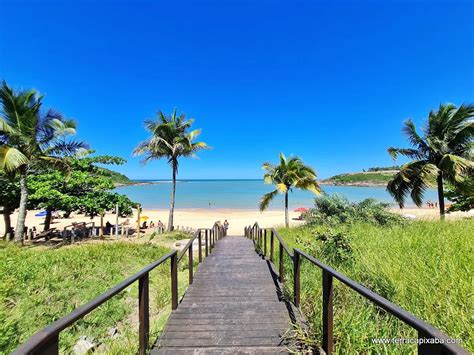 Praia Da Bacutia A Praia Mais Badalada De Guarapari Terra Capixaba