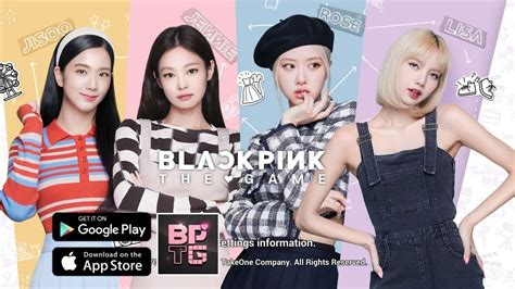 Blackpink The Game Gameplay Walkthrough Android And Ios Youtube