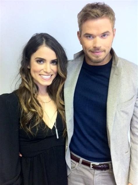 Nikki Reed And Kellan Lutz