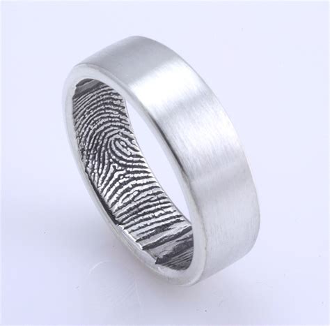 Mens Alternative Wedding Bands Jenniemarieweddings