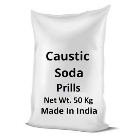 White Caustic Soda Prill At Rs 85kg Prill Chemical In Mumbai Id