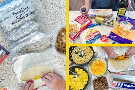 20 Easy Make Ahead Freezer Meals Anyone Can Make The Krazy Coupon Lady