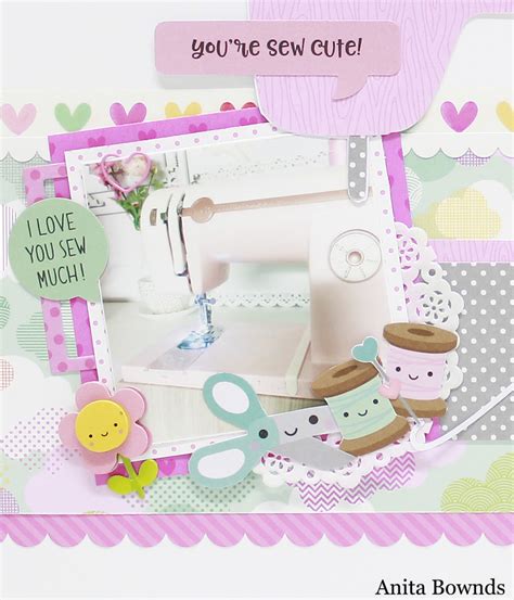 youre  cute layout neat  crafty