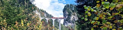 The Best Landwasser Viaduct Viewpoints and How to Get There | Touring ...