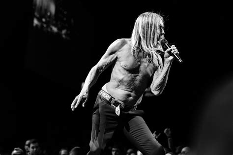 Iggy Pop Live At Auditorium Stravinski 2018 Montreux Jazz Festival