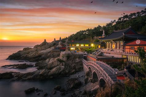 Corea Del Sur En Siente Imprescindibles Passport Travel Magazine