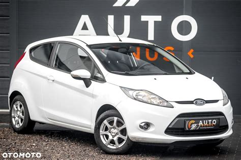 U Ywane Ford Fiesta Pln Km Otomoto