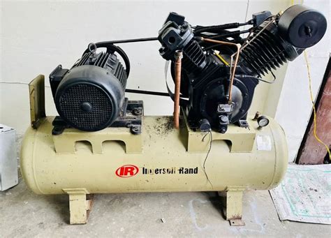 Refurbished 15 HP Reciprocating Air Compressor At Rs 90000