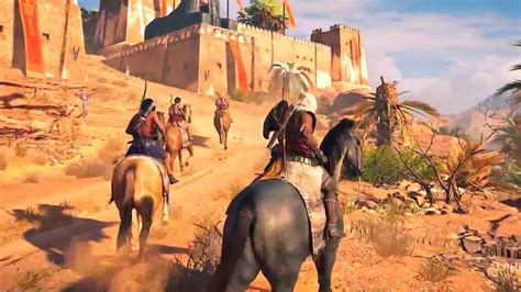 Assassins Creed Origins How To Unlock All Outfits Collectibles