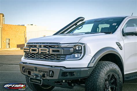 V1 Bull Bar Ford Raptor Next Gen 2022 Option 4wd