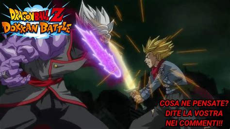 Le Mie Opinioni Su I Primi Eza Kk Trunks Evo Zamasu Agl Mai Int