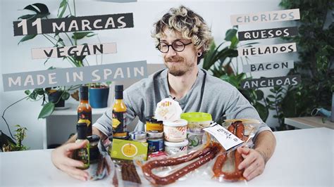 Marcas Veganas Que Deber As Conocer Made In Spain Carnes Veganas