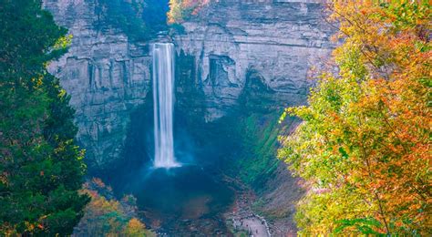 15 Best Waterfalls In New York State