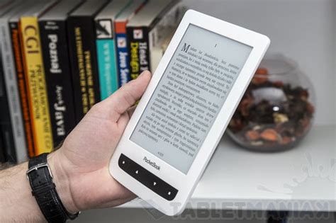 PocketBook 626 Touch Lux 2 – test czytnika | tabletManiaK.pl