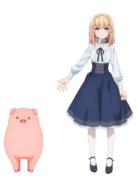 Heat The Pig Liver Date De Sortie Trailer Les Infos Sur L Anime