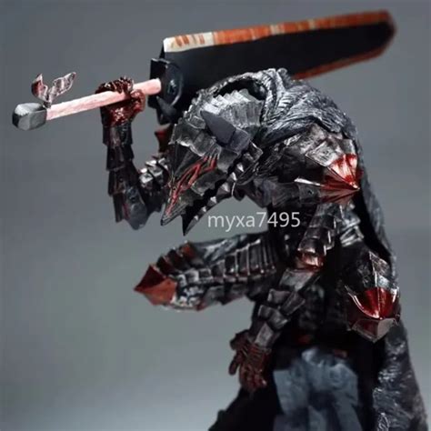 Figurine Berserk Action Guts Collection Beruseruku Berserker Armure