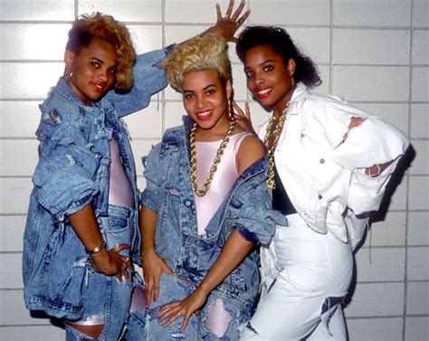 80s Womens Hip Hop Fashion