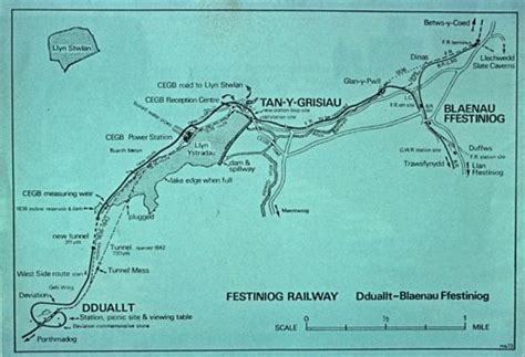 Ffestiniog Railway Society News