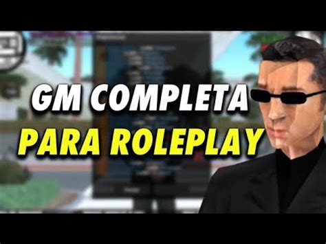 Melhor Gm Base Nunca Vazada Para Criar Servidor De Samp Gamemode