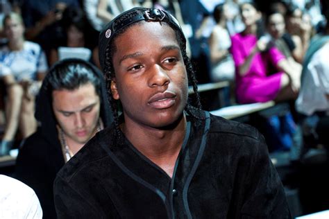 Asap Rocky Released From Custody Amid Assault Allegations London