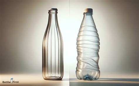 Glass Bottle Vs Plastic Bottle Comparison