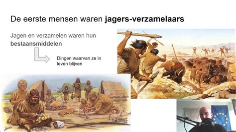 Havo 1 Paragraaf 11 Jagers En Verzamelaars Youtube