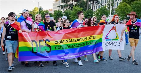 Movimiento Lgtbi Qué Es Cuál Es Su Historia Y Qué Luchas Agrupa