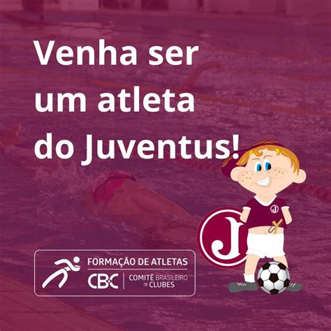 Clube Atl Tico Juventusjuventus Promove Seletiva Moleque Travesso