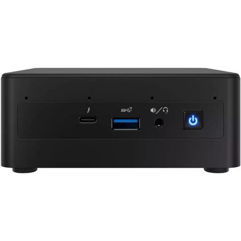 Купить Платформа Intel NUC 11 Core i3 1115G4 3 ГГц 4 1 ГГц 2xDDR4