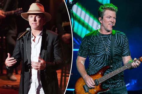 Rascal Flatts’ Joe Don Rooney addresses transgender rumors: ‘I needed to set the record straight’