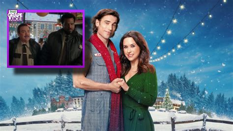 Movie Trailer Netflix S Hot Frosty Starring Dustin Milligan Lacey