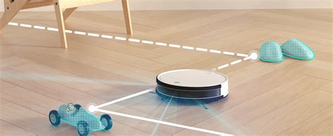 Okp Aspirateur Robot Wifi App Alexa Robot Aspirateur Avec Programme