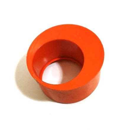 Pvc Orange Fittings Sanitary Fitting Bushing Reducer Price 1pcs 3x2 4x2 4x3 Shopee Philippines