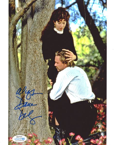 Dana Delany Tombstone Signed Autograph 8x10 Photo ACOA | Outlaw Hobbies ...