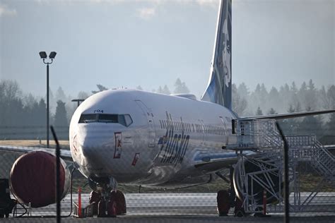 Presidente Da Boeing Reconhece Gravidade De Incidente Da Alaska