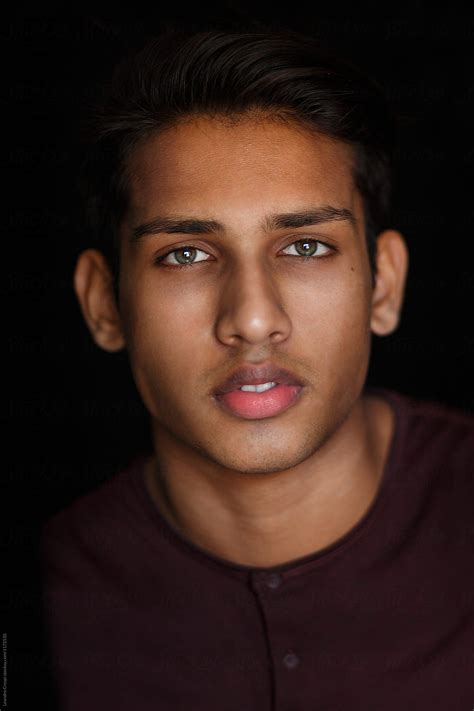 Studio Portraits Indian Young Man By Ohlamour Studio Artofit