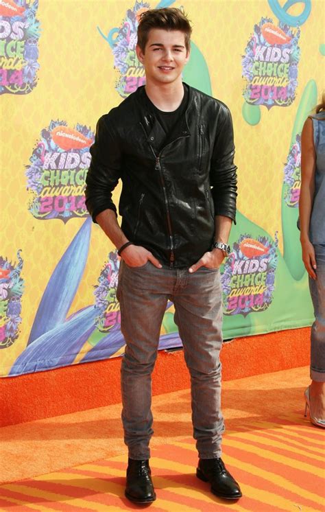 Jack Griffo Picture 5 Nickelodeons 27th Annual Kids Choice Awards