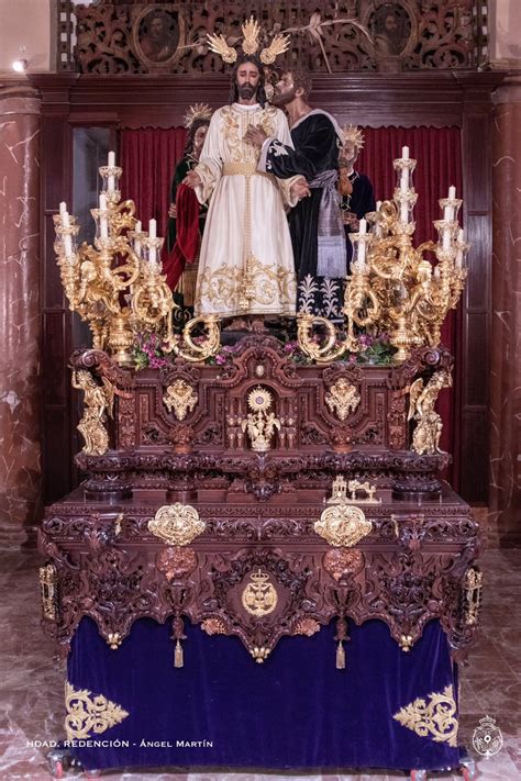 Hermandad De La Redención On Twitter Nuestro Padre Jesús De La