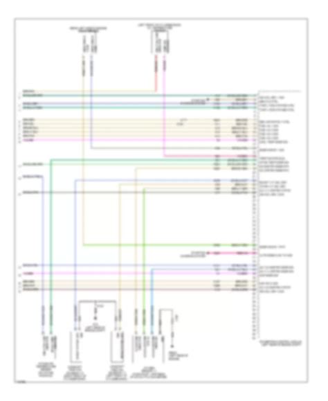 All Wiring Diagrams For Dodge Avenger R T 2013 Model Wiring Diagrams For Cars